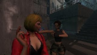 Tomb Raider- Angel of Darkness! Let's go clubbing!!