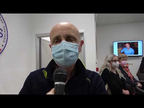 Pistoia. Intitolata a Nicola Roccella la Sala Cross