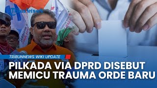 Partai Buruh Tegas Tolak Pilkada via DPRD, Said Iqbal Singgung Trauma Orde Baru