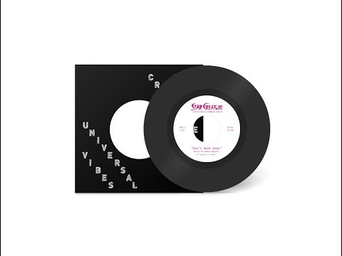 Ourra ft. Andre Espeut - Don't Back Down (SC7024)