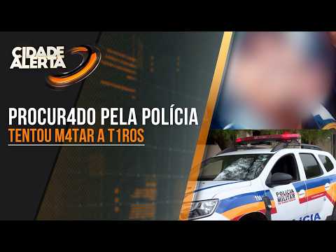 HOMEM É BALEADO APÓS DISCUSSÃO NO CENTRO DE JACUTINGA