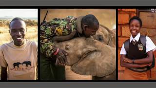 WCN Spring Expo 2019 –  Dr. Lucy King, Save the Elephants gameplay video by alucas, 46:55 duration