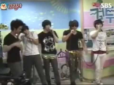 100624 [RADIO] MBLAQ @ Cultwo Radio - Oh Yeah (mp3 overlay)