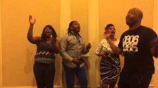 Golden Girls Theme Song - Gospel Choir Version