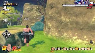 ドラゴンボール　ザ ブレイカーズ　鬼電圧