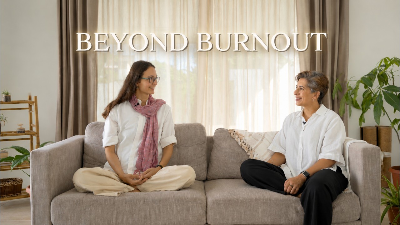 Beyond Burnout: Get Unstuck with Alla ft. Bal Matharu