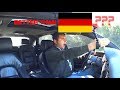Driving Germany Vs USA