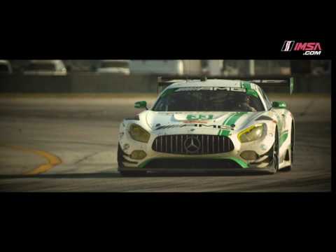 Sights and Sounds: 2017 Mobil 1 Twelve Hours of Sebring