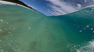 My Last North Shore Surf