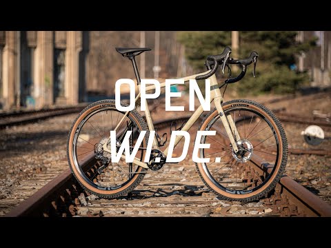 OPEN WI.DE. Detour Edition - Dream Bike Build