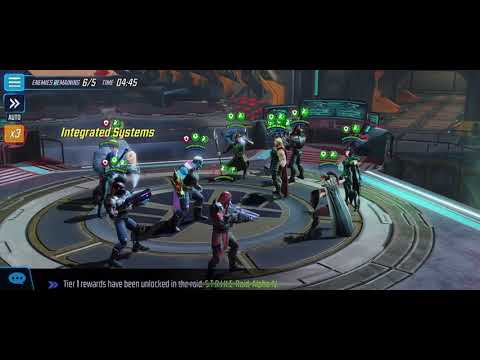 Asgardian Counter Attempt