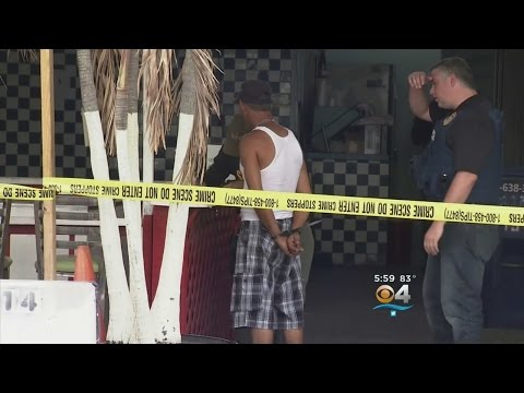 Opa-Locka Flea Market Raided In Alleged Food Stamp Scam