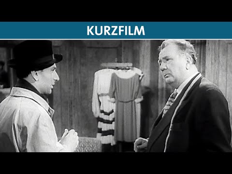 Das Stacheltier - Der Wintermantel - Spielfilm (ganzer Film auf Deutsch) - DEFA