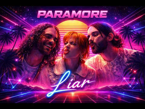 Liar Remix - Paramore
