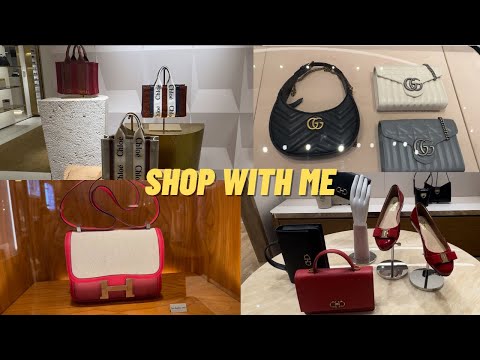 Quanto custam as malas de luxo no Aeroporto Internacional de Taiwan Taoyuan TAX FREE