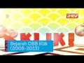 Sejarah OBB Klik 2008 2013