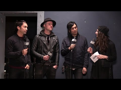 Interview with Death Valley High