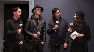 Interview with Death Valley High