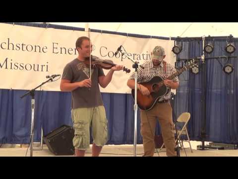 Tad Johnston - Open Division 2015 Missouri State Fair