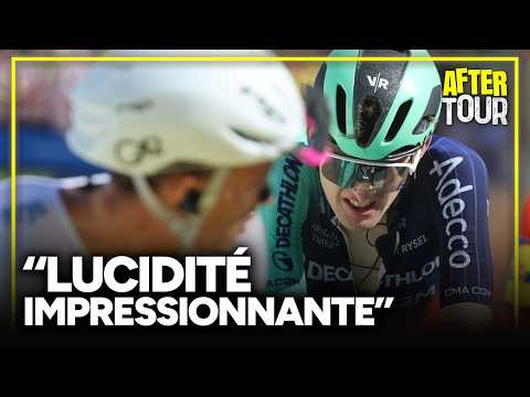 Tour de France : "La lucidité de Seixas est impressionnante", la Dream Team RMC sous le charme