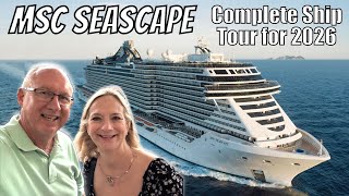 MSC Seascape Complete Tour - Would We Cruise Again?