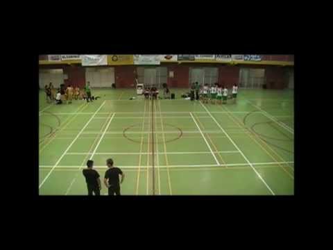 2ª Div. Fem - UPV Alava - Talleres Lamaison