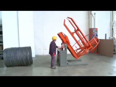 COIL FLIPPER - Lifting device - Schnell Spa