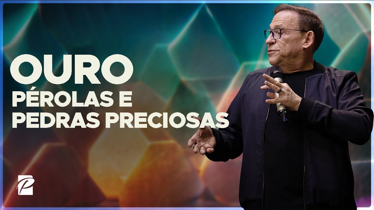Ouro, Pérolas e Pedras Preciosas // Abe Huber