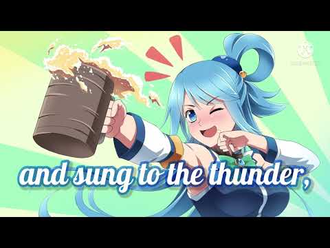 Nightcore~Thunder~Lyrics~ 79 Sub Special