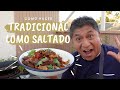 TRADICIONAL LOMO SALTADO