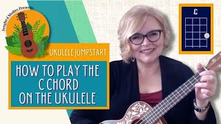 Download lagu How to Play a C Chord on the Ukulele... mp3