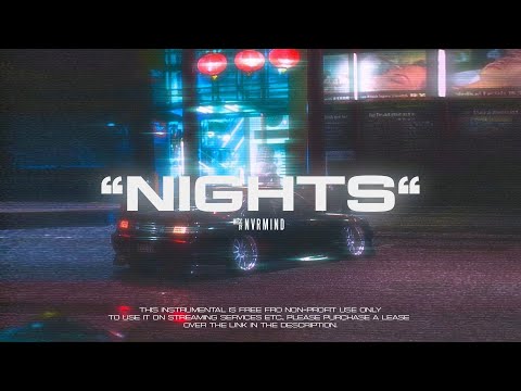 [FREE] DON TOLIVER X DRO KENJI X FRVRFRIDAY TYPE BEAT - "NIGHTS" | NVRMIND™🌹