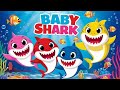 Baby Shark Song For Kids Fun And Educational Video Baby Shark Dance