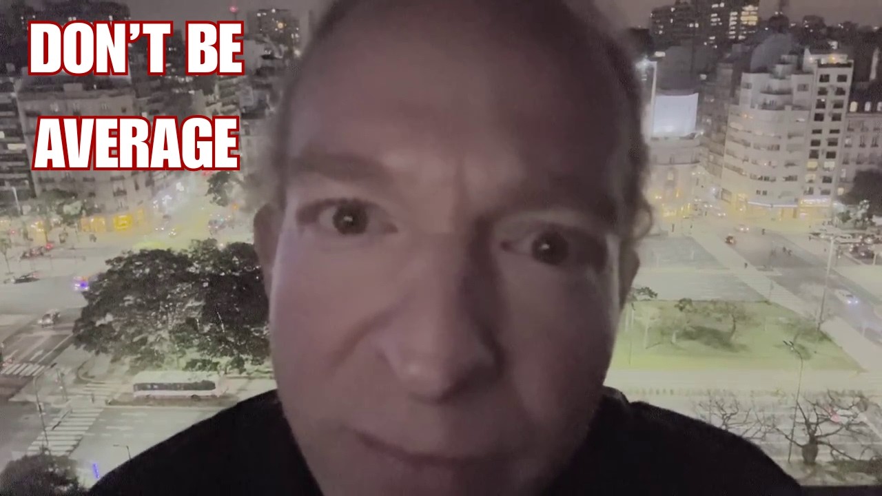 Watch This If You’re Serious About Your Future (36 Minutes)