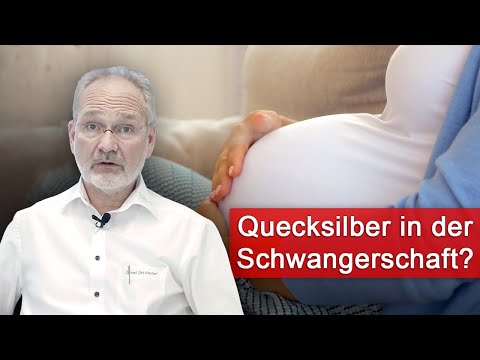 Was werdende Mütter über Quecksilber wissen sollten - Geführte Recherche von Studien!