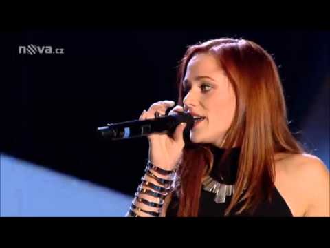 Štěpán Urban a Emma Drobná SuperStar 2015