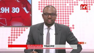 Le 19h30 du 18 novembre 2025-BF1TV