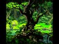 Chrono Trigger - Secret of the Forest (remix super loop + rain sounds)