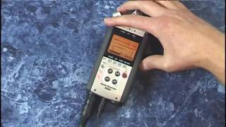 Zoom H4n Tutorial Review recording with external Mics Condenser and Dynamic