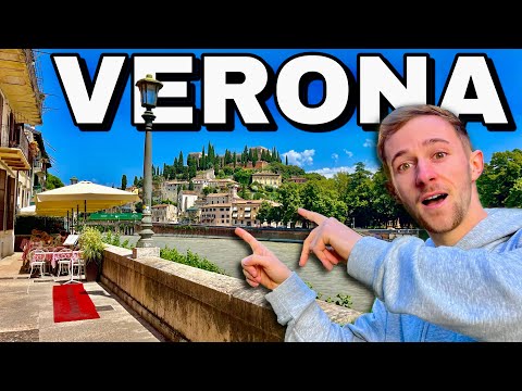 Estas son las razones por las que debes visitar Verona | La ciudad imprescindible de Italia 🇮🇹