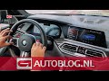 Zo werken de BMW M knoppen (X5M Competition)