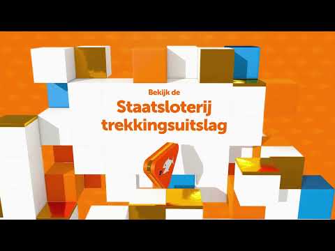 Staatsloterij Jackpotspel - 10 februari 2026