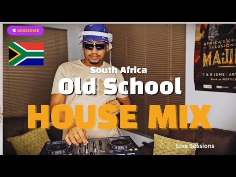 🔥 South Africa Old School Mix 04 | Best Classic & House Vibes | Olwethu Dyantyi