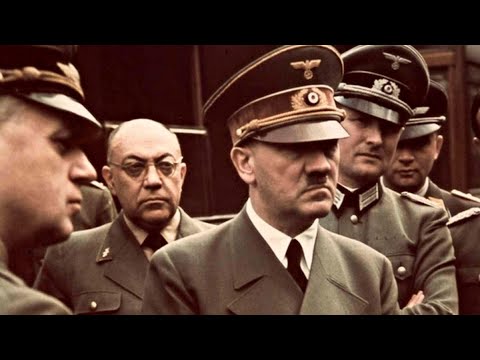 II WOJNA ŚWIATOWA - Naziści. U Władzy - odc. 4 - Film dokumentalny - Lektor PL