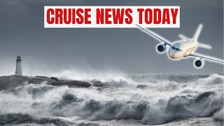11 Cruise Passengers Hospitalized, Cruise Ship Turns into Homeless Shelter