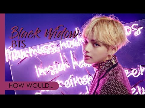 How Would BTS Sing PRISTIN - BLACK WIDOW (Male Version)