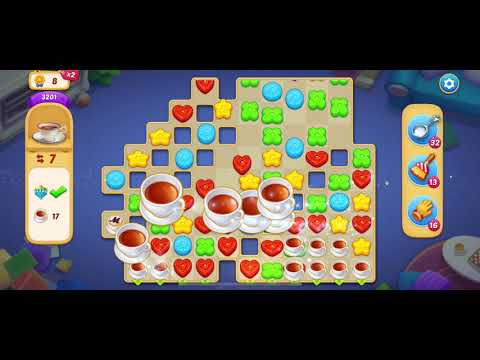 Matchington Mansion Level 3201 Hard