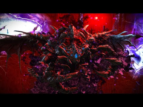Abyssal Fracture Phase 2 Theme "Red Wings" - FFXIV OST
