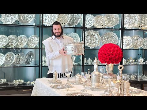 If It's SILVER, It's HERITAGE!!! | Volvy showing us a piece for every budget!