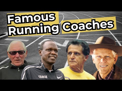 Training Methods of Famous Running Coaches Explained (Canova, Sang, Daniels & Lydiard)